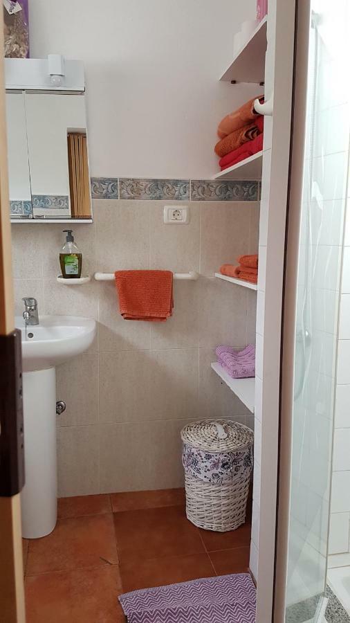 Vivelorural Atico Y Terraza En El Risco De Agaete Apartment Agaete  Exterior foto