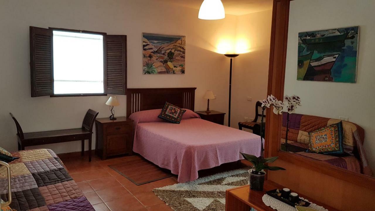Vivelorural Atico Y Terraza En El Risco De Agaete Apartment Agaete  Exterior foto